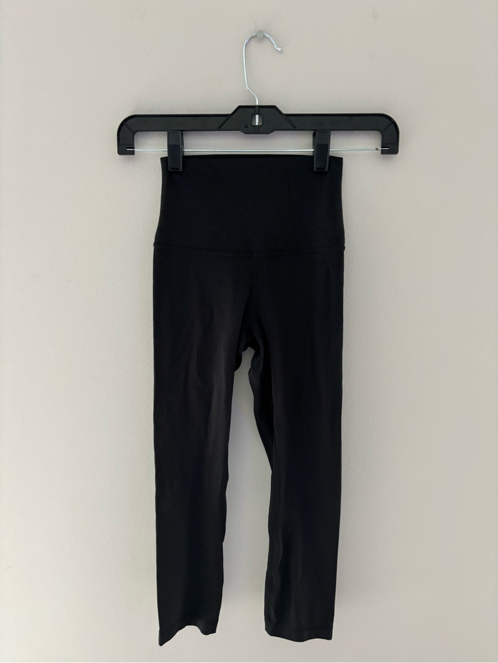 Lululemon Align High-Rise Crop 21" Leggings Size 2 Nulu Yoga Pants